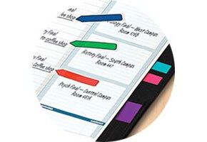 Post-it® Indexpile
