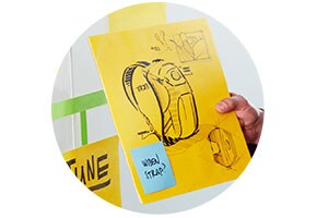 Post-it® Super Sticky Big Note Products
