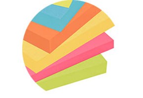 Post-it® Notes
