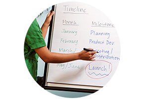 Post-it® Super Sticky Meeting Chart
