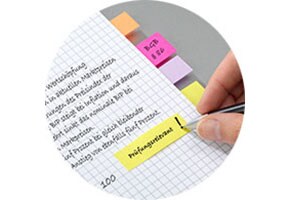 Post-it® Page Markers
