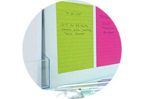 Post-it® Lined-Notes
