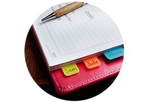 Post-it® Index Strong Tabs
