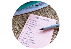 Post-it® Super Sticky Notes med linjer
