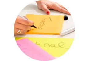 Post-it® Super Sticky Big Notes
